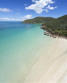 Basil Bay On Keswick Island - Accommodation Mermaid Beach 2