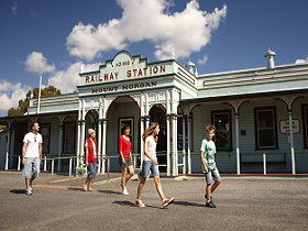 Mount Morgan Railway Museum - Accommodation Mermaid Beach 0