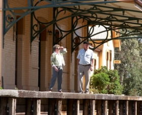 Federation Story Self Guided Walking Tour - Accommodation Mermaid Beach 0