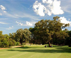 Corowa Golf Club - Accommodation Mermaid Beach 4