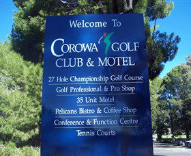 Corowa Golf Club - Accommodation Mermaid Beach 3