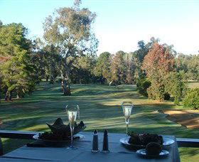 Corowa Golf Club - Accommodation Mermaid Beach 1