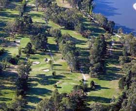 Corowa Golf Club - Accommodation Mermaid Beach 2