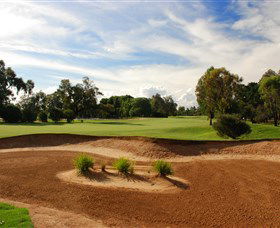 Corowa Golf Club - Accommodation Mermaid Beach 6