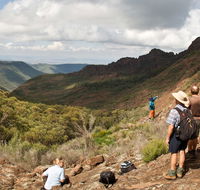 Yulludunida walking track - Accommodation Mermaid Beach