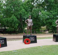 VC Memorial Park - Honouring Our Heroes - Accommodation Mermaid Beach