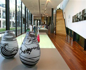 National Art Glass Collection - Accommodation Mermaid Beach 2