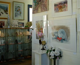Jayes Gallery And Cafe - Accommodation Mermaid Beach 7
