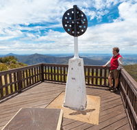 Mount Kaputar summit walk - Accommodation Mermaid Beach