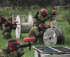 Project Paintball - Accommodation Mermaid Beach 0