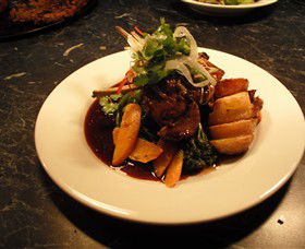 Cottontails Restaurant Winery And Function Centre - Accommodation Mermaid Beach 3