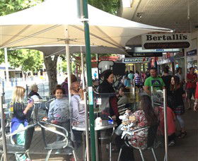 Bertalli's Alpine Breads Benalla - Accommodation Mermaid Beach 0