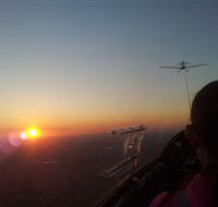 Gliding Over Benalla - Accommodation Mermaid Beach