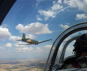 Warbird Aerial Adventures - Accommodation Mermaid Beach 2