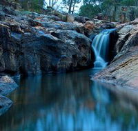 Gooram Falls - Accommodation Mermaid Beach