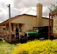 Bradmans Birthplace Museum Cootamundra - Accommodation Mermaid Beach