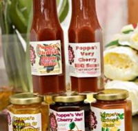 Poppas Fudge and Jam Factory - Accommodation Mermaid Beach