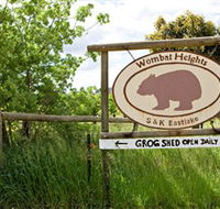 Wombat Heights Orchard and Grog Shed - Accommodation Mermaid Beach