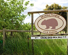 Wombat Heights Orchard And Grog Shed - Accommodation Mermaid Beach 0