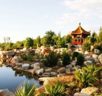 Lambing Flat Chinese Tribute Garden - Accommodation Mermaid Beach