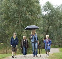 Wonga Wetlands - Accommodation Mermaid Beach
