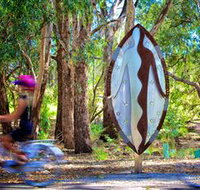 Wagirra Trail and Yindyamarra Sculpture Walk - Accommodation Mermaid Beach