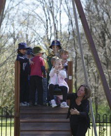 Oddies Creek Adventure Playspace - Accommodation Mermaid Beach 2