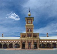 Albury Railway Station - Accommodation Mermaid Beach