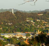 Eastern Hill Rotary Lookout - Accommodation Mermaid Beach