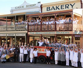 Beechworth Bakery - Accommodation Mermaid Beach 0