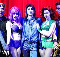 Dracula's Cabaret Restaurant - Accommodation Mermaid Beach