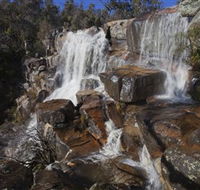 Gibraltar Falls - Accommodation Mermaid Beach