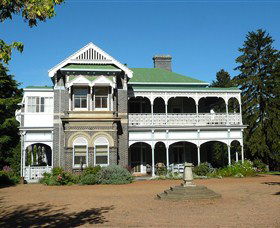 Saumarez Homestead - Accommodation Mermaid Beach 1