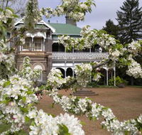 Saumarez Homestead - Accommodation Mermaid Beach