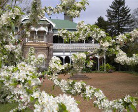 Saumarez Homestead - Accommodation Mermaid Beach 0