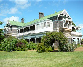 Saumarez Homestead - Accommodation Mermaid Beach 2