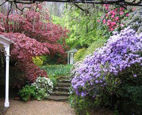 Nooroo Gardens - Accommodation Mermaid Beach 1