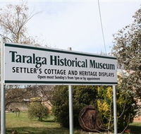 Taralga Historical Society Museum - Accommodation Mermaid Beach