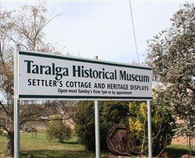 Taralga Historical Society Museum - Accommodation Mermaid Beach 0