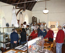 Taralga Historical Society Museum - Accommodation Mermaid Beach 1