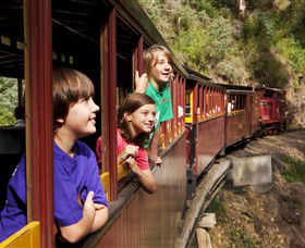 Walhalla Goldfields Railway - Accommodation Mermaid Beach 1