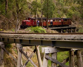 Walhalla Goldfields Railway - Accommodation Mermaid Beach 2