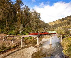 Walhalla Goldfields Railway - Accommodation Mermaid Beach 0