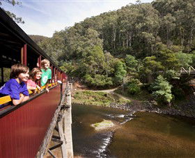 Walhalla Goldfields Railway - Accommodation Mermaid Beach 5