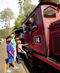 Walhalla Goldfields Railway - Accommodation Mermaid Beach 6