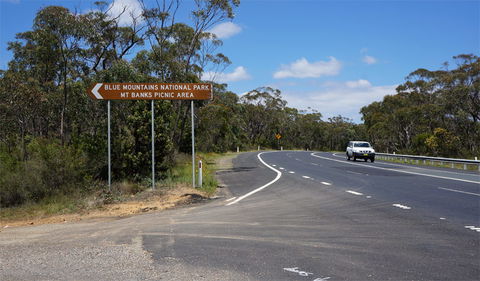 Mount Banks Road Cycle Route - Accommodation Mermaid Beach 3
