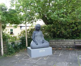 Peace Memorial - Accommodation Mermaid Beach 1