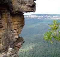 Three Sisters - Honeymoon Bridge - Accommodation Mermaid Beach