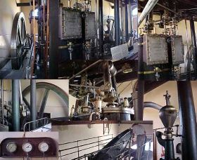 Goulburn Historic Waterworks - Accommodation Mermaid Beach 1
