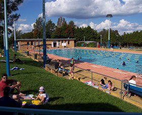 Goulburn Aquatic And Leisure Centre - Accommodation Mermaid Beach 0